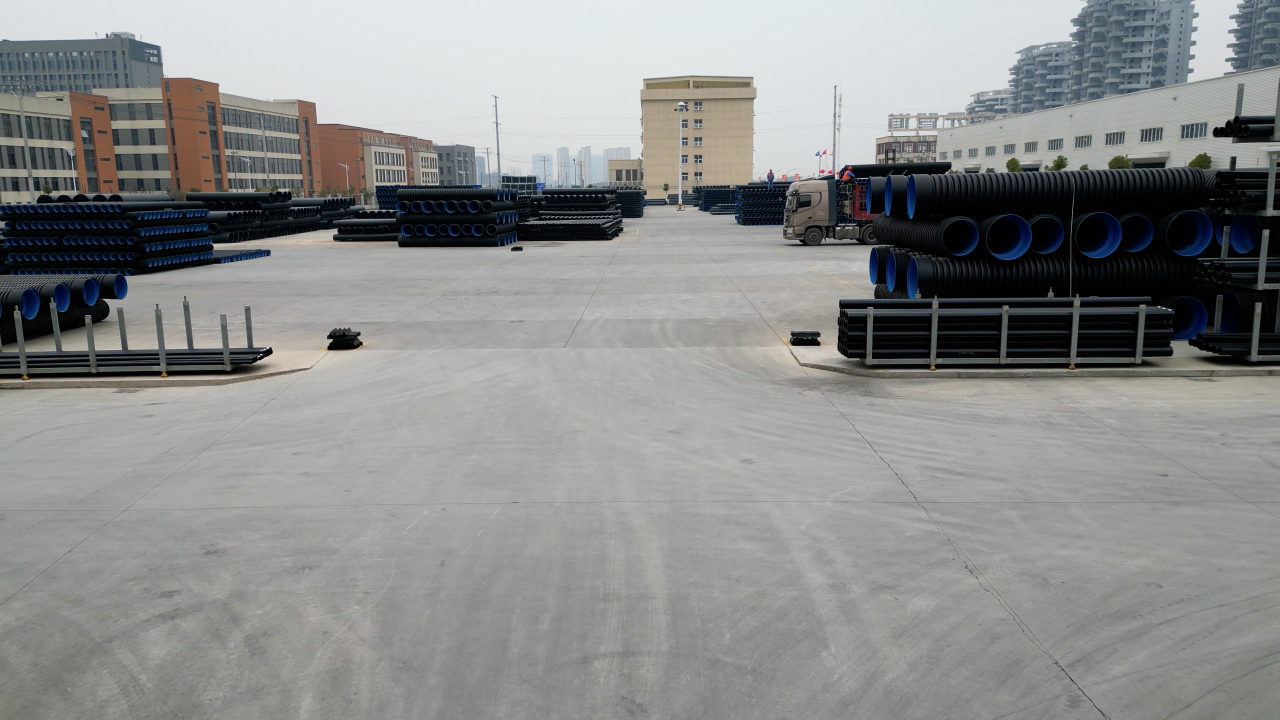 非开挖顶管施工 湖北 HDPE 管道应用特点